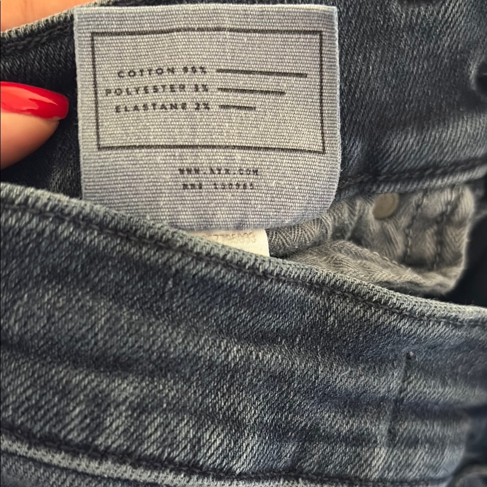 AYR women’s Jeans size 27 - Picture 4 of 4